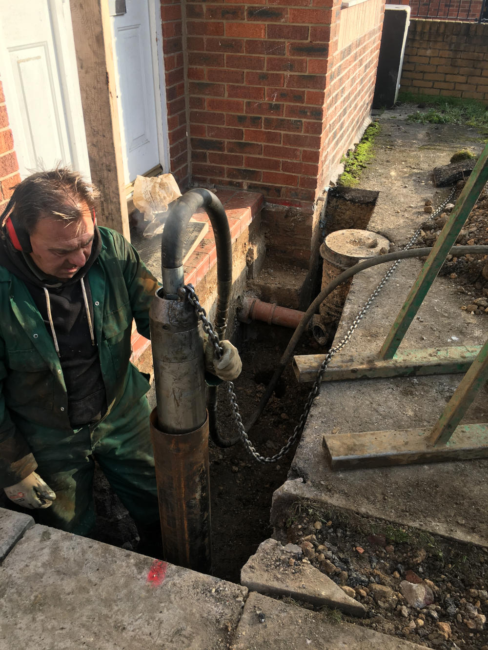 House Extensions | Optima Foundations